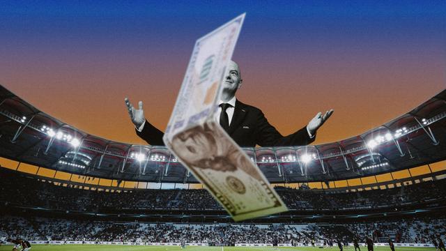 WM-Boykott der Uefa: Europa zeigt seine Hard Power