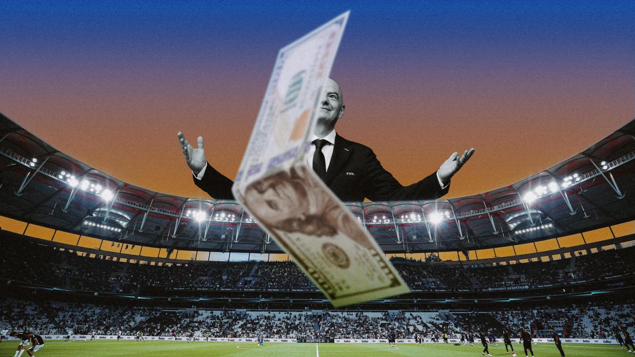WM-Boykott der UEFA: Europa zeigt seine Hard Power