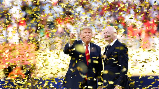 Trump and Infantino: A Shared 'Predatory Reflex'?