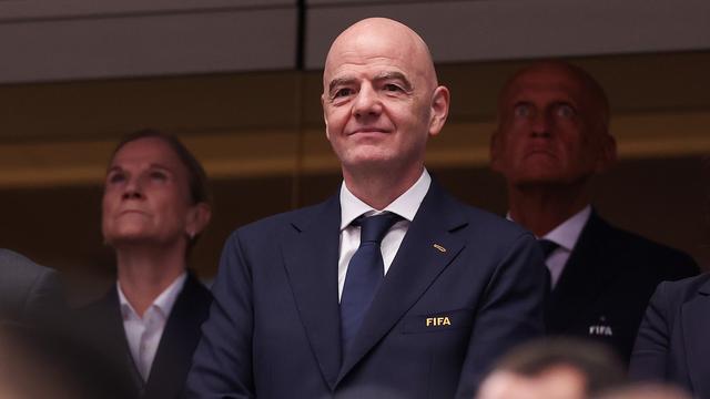 Fußball-WM 2026: Gianni Infantino bestreitet Einflussnahme im Fall Balogun