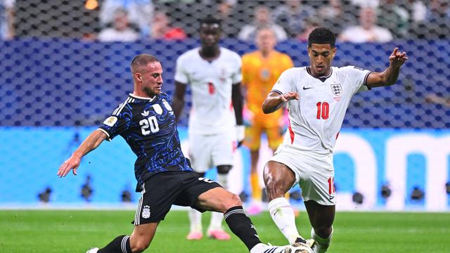 Fußball-WM: England und Argentinien gehen torlos in die Pause