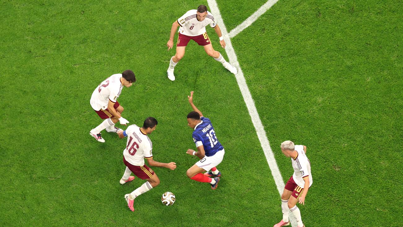 WM-Halbfinale: Der Triumph einer gemeinsamen Idee über die individuelle Klasse