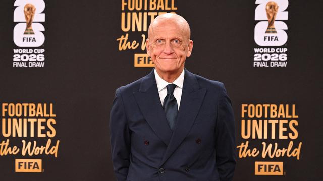 Fußball-Weltmeisterschaft: Experten kritisieren Fifa-Schiedsrichter-Boss Pierluigi Collina