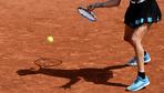 Tennis: Tennisspielerinnen müssen für Turniere Geschlechtstest absolvieren