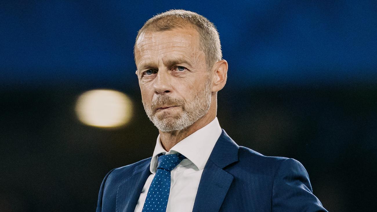 Aleksander Čeferin: Uefa-Chef verzichtet auf Kandidatur für das Amt des Fifa-Präsidenten