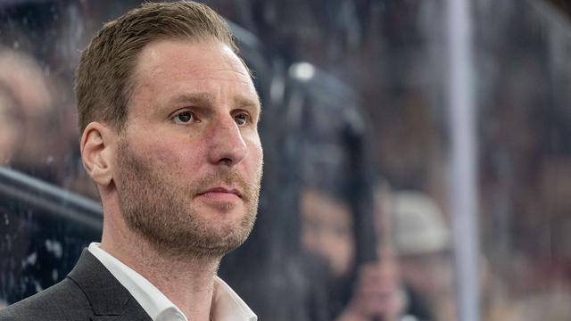 Eishockey: André Rankel ist Bundestrainer der Eishockey-Männer