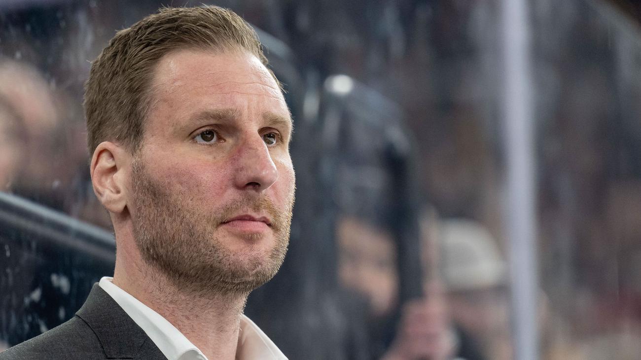 Eishockey: André Rankel ist Bundestrainer der Eishockey-Männer