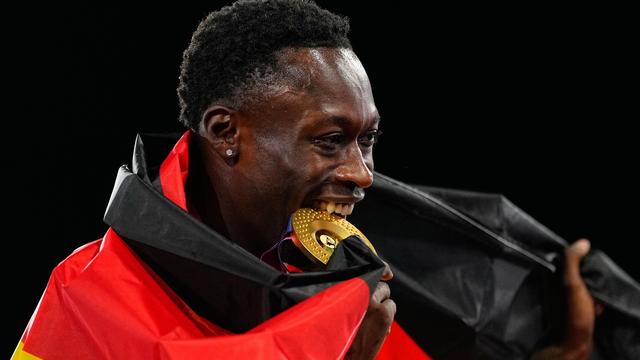 Leichtathletik-EM: Owen Ansah gewinnt Gold für Deutschland