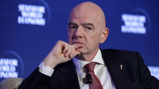 Gianni Infantino: Weltfußballverband Fifa gibt Investorenpläne auf