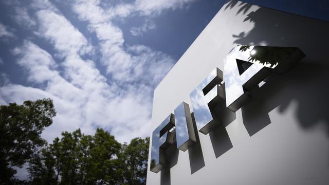 Fifa-Krise: Fifa entlässt Betriebsdirektor Kevin Lamour nach Kritik an Infantino