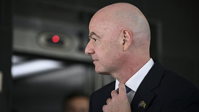 Fifa-Investorenpläne: »Fifa-Präsident Gianni Infantino vollzieht eine peinliche Kehrtwende«