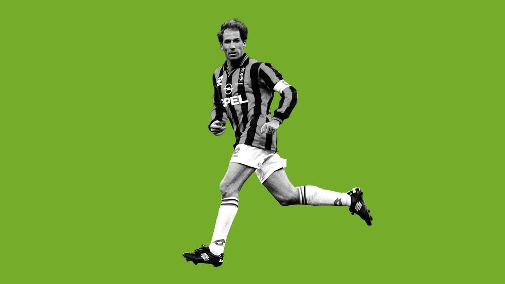Franco Baresi: Der taktisch bedeutendste Fußballer aller Zeiten