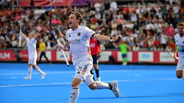 Hockey-WM 2026: Deutschland ist erneut Hockey-Weltmeister
