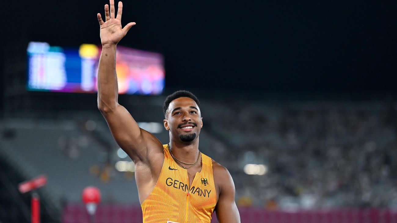 Leichtathletik-Europameisterschaft: Leo Neugebauer gewinnt Gold im Zehnkampf