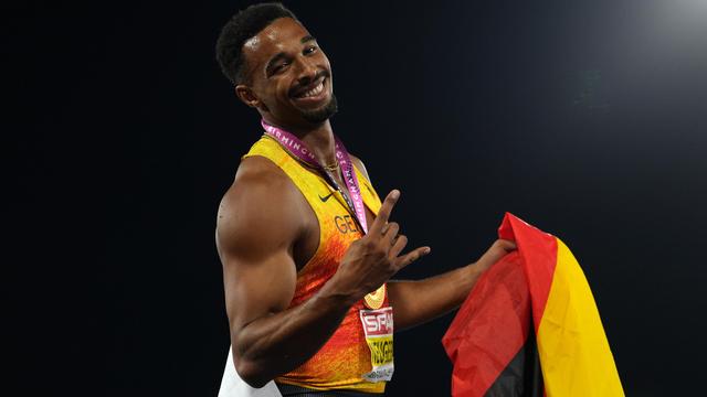 (+) Leichtathletik-EM: Der glücklichste Stolperer des Jahres
