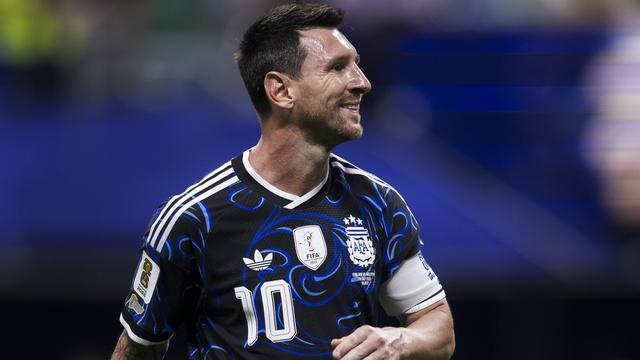 Fußball: Lionel Messi beendet Karriere in der argentinischen Nationalmannschaft
