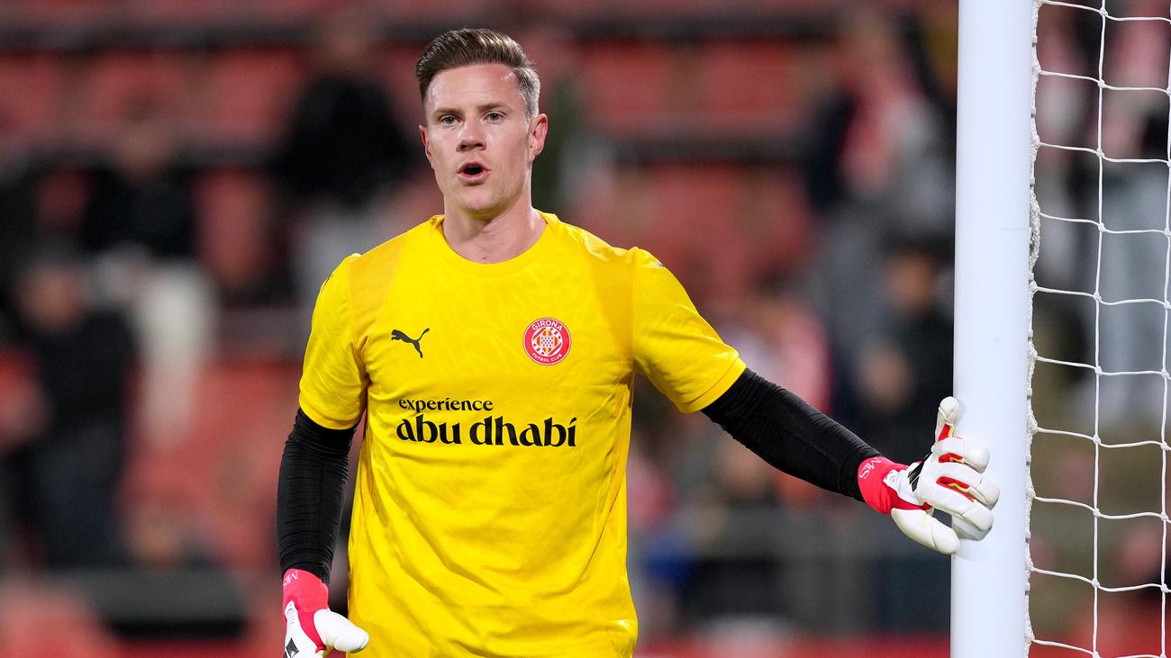 Marc-André ter Stegen: Nationaltorhüter ter Stegen wechselt auf Leihbasis zu Ajax Amsterdam