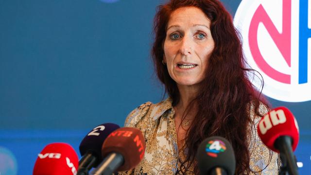 Fifa-Krise: Norwegens Fußball-Verband fordert Infantino zum Rücktritt auf