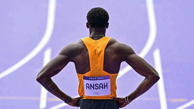 Owen Ansah: Er gewann Bronze, bald könnte er es wieder verlieren