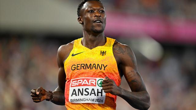 Leichtathletik: Sprint-Europameister Owen Ansah geht juristisch gegen Dopingsperre vor