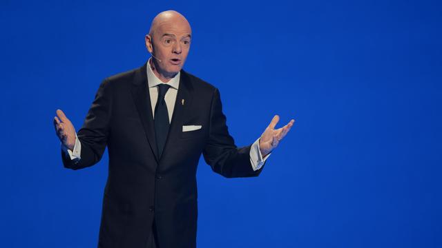 Fifa: Gianni Infantino beruft offenbar Fifa-Krisensitzung ein