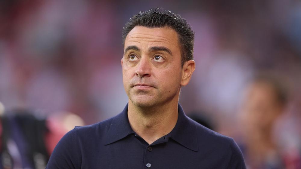 Königliche Niederländische Fußballbund: Xavi Hernández, ehemaliger spanischer Nationalspieler, wird neuer Nationaltrainer der Niederländer.