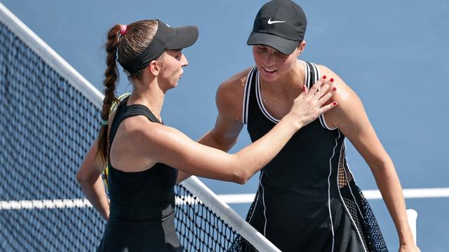 Tennis: Deutsche Tennisfavoritin scheitert zum Auftakt bei US Open in New York