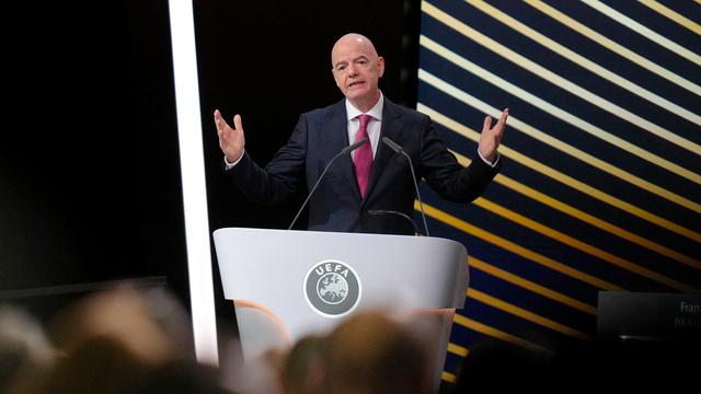 Fifa: Uefa entzieht Fifa offiziell das Vertrauen