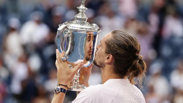 Pressestimmen zu Alexander Zverev: »Ein neuer König in New York«