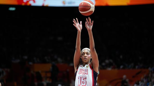 Basketball-WM: US-Basketballerinnen setzen sich im Finale gegen Frankreich durch
