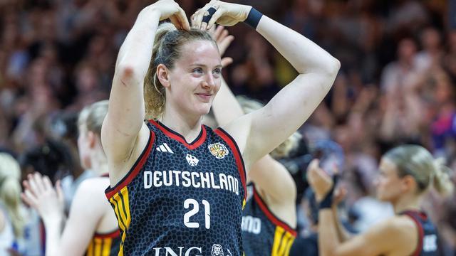 Basketball-WM der Frauen: Sie sind jetzt die Vorbilder, die sie nie hatten
