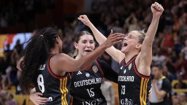 Basketball-WM: »Mit uns ist nicht zu spaßen«