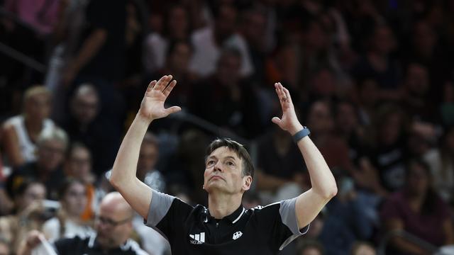 Basketball-WM der Frauen: Bundestrainer Lange kritisiert engen Spielplan bei Basketball-WM