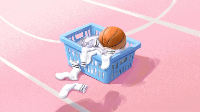 Basketball-WM: »Die weißen Socken werden überall liegen. Ü-b-e-r-a-l-l«