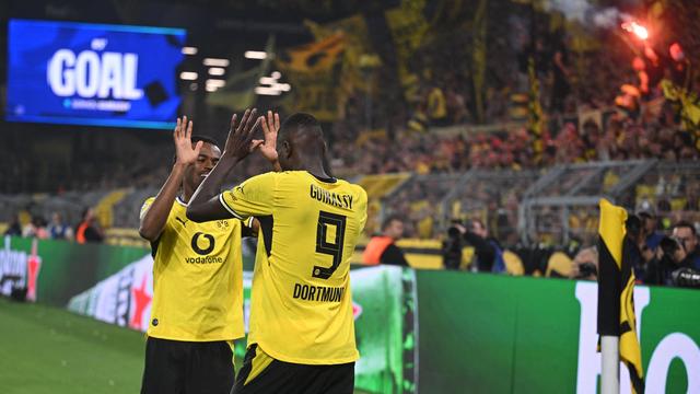 Champions League: Dortmund startet Saison mit Sieg gegen Villarreal