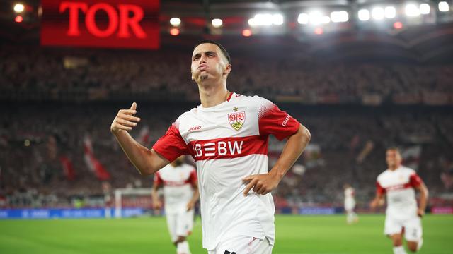 Bundesliga, 2. Spieltag – Freitag: VfB Stuttgart gelingt sein Sieg gegen Köln