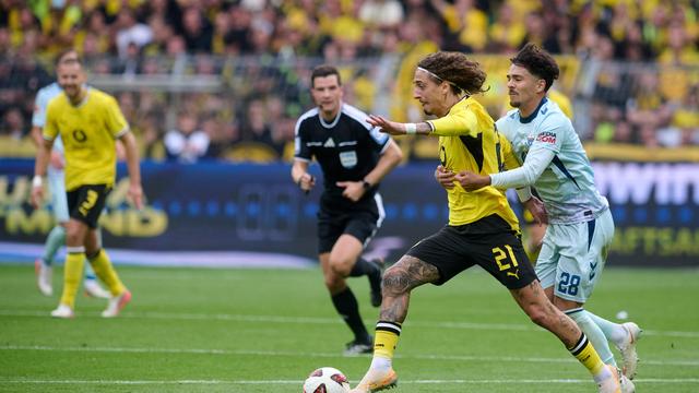 Bundesliga, 3. Spieltag – Samstag: BVB schlägt Paderborn, Freiburg feiert Kantersieg gegen Gladbach