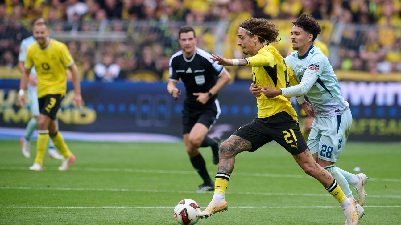 Bundesliga, 3. Spieltag – Samstag: BVB schlägt Paderborn, Freiburg feiert Kantersieg gegen Gladbach