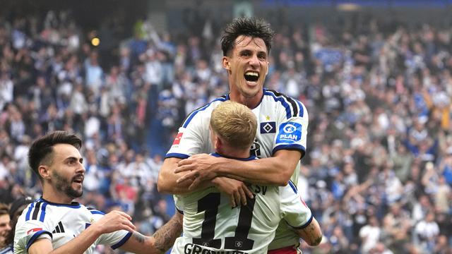 Bundesliga, 4. Spieltag – Samstag: HSV siegt gegen Köln, Mainz schießt Gladbach ans Tabellenende