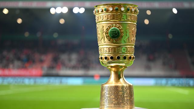 DFB-Pokal: FC Magdeburg trifft im DFB-Pokal auf Bayern München