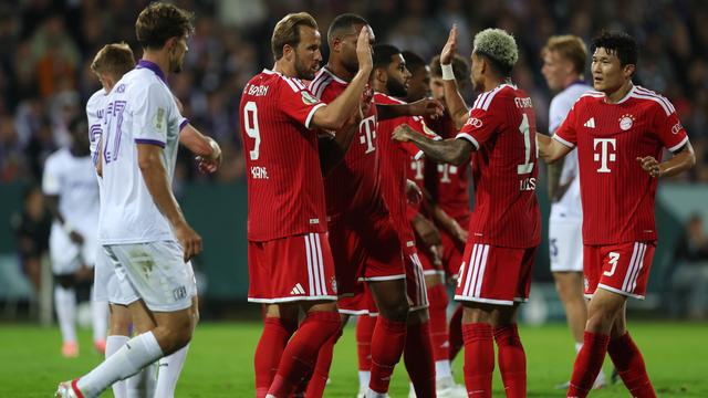 DFB-Pokal, 1. Runde: FC Bayern schlägt Osnabrück im letzten Spiel der ersten Runde