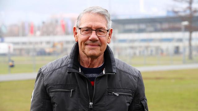 Eberhard Vogel: Ehemaliger DDR-Fußball-Nationalspieler Eberhard Vogel gestorben