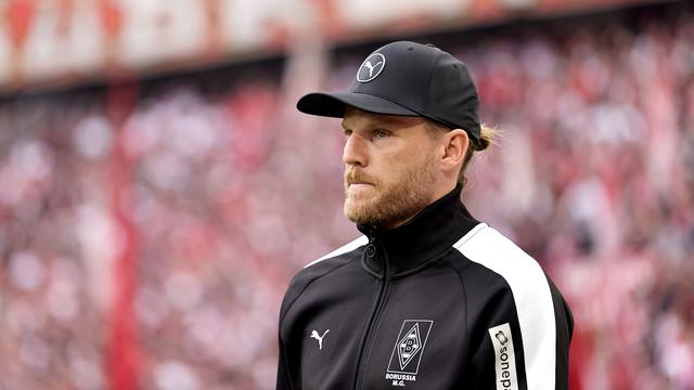 Fußball: Borussia Mönchengladbach entlässt Trainer Eugen Polanski
