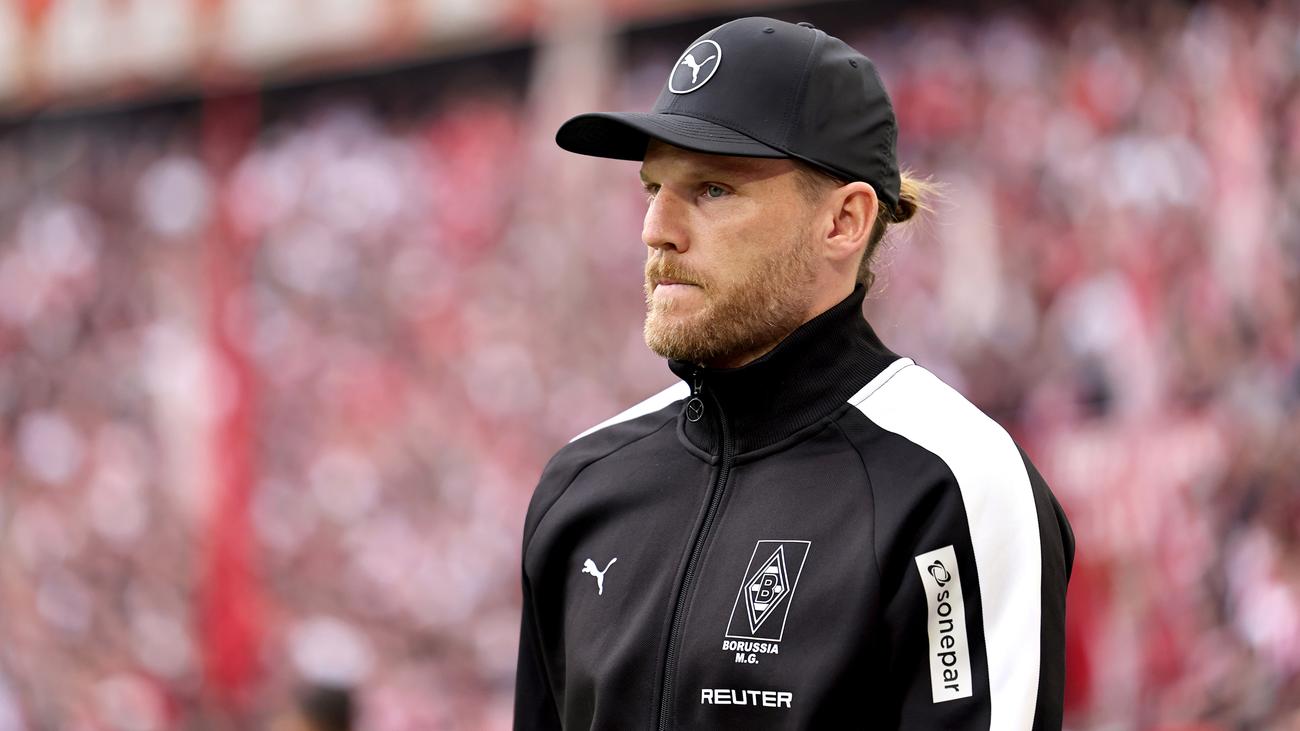 Fußball: Borussia Mönchengladbach entlässt Trainer Eugen Polanski