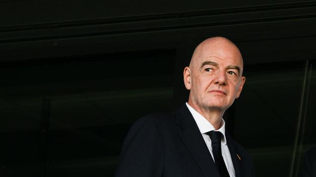 Kritik an Gianni Infantino: Vier europäische Top-Fußballligen greifen Fifa-Chef an