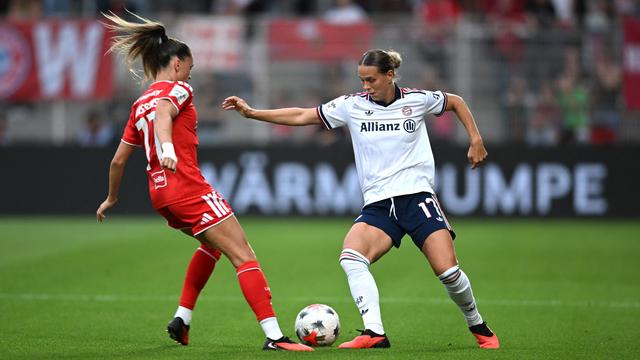 Ausgliederung der Frauen-Bundesliga: DFB gibt Organisation der Frauen-Bundesliga ab