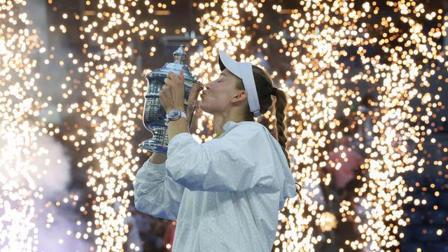 Tennis: Jelena Rybakina gewinnt Finale der US Open