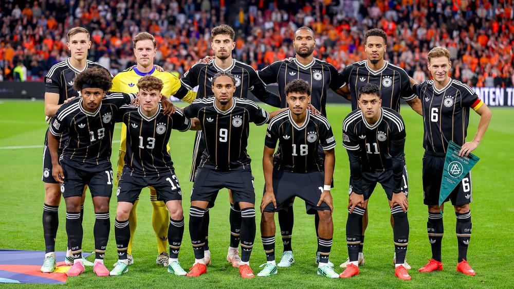 Liveticker: Nations League: Live: Deutschland gegen Griechenland