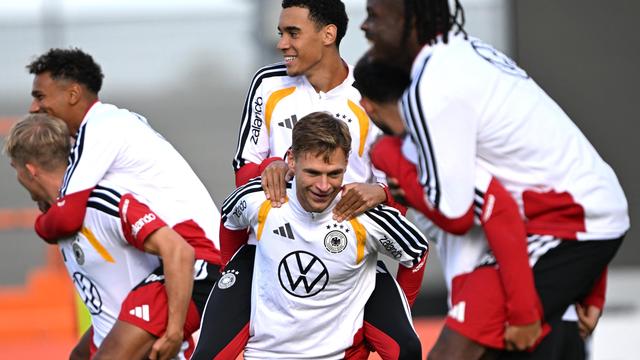 Liveticker: Nations League: Live: Niederlande gegen Deutschland