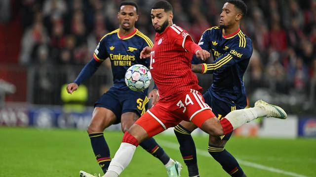 Bild: Champions League: Bayern spielt Remis gegen Arsenal, Leipzig verliert hoch gegen Real